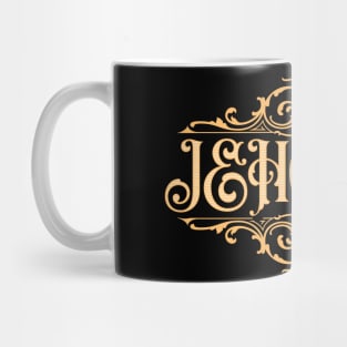 Jehovah Mug